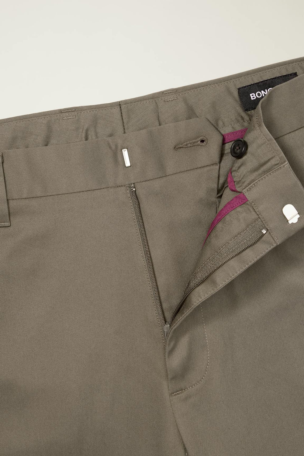 Weekday Warrior Dress Pants / Bonobos - tuesday mushroom brown