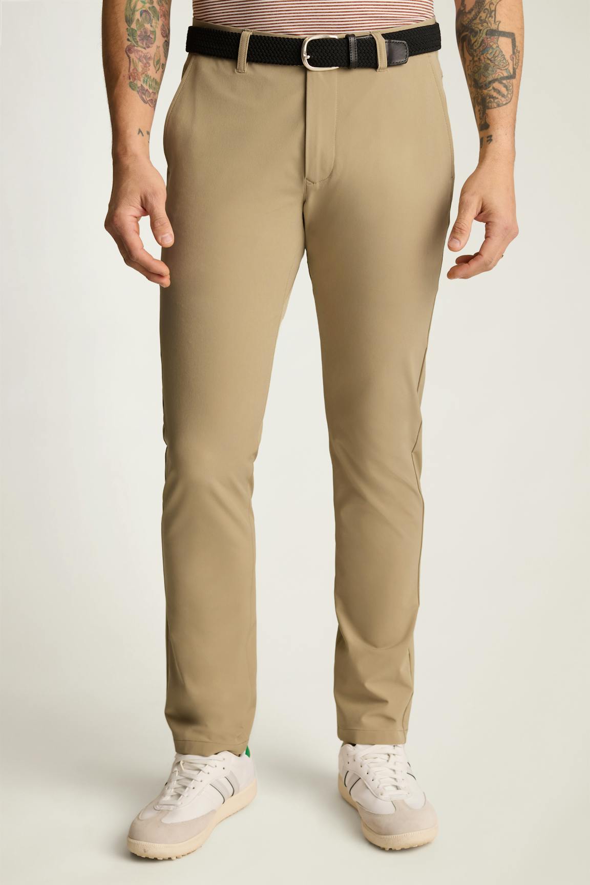 Course Legend Pants / Bonobos - sand trap tan
