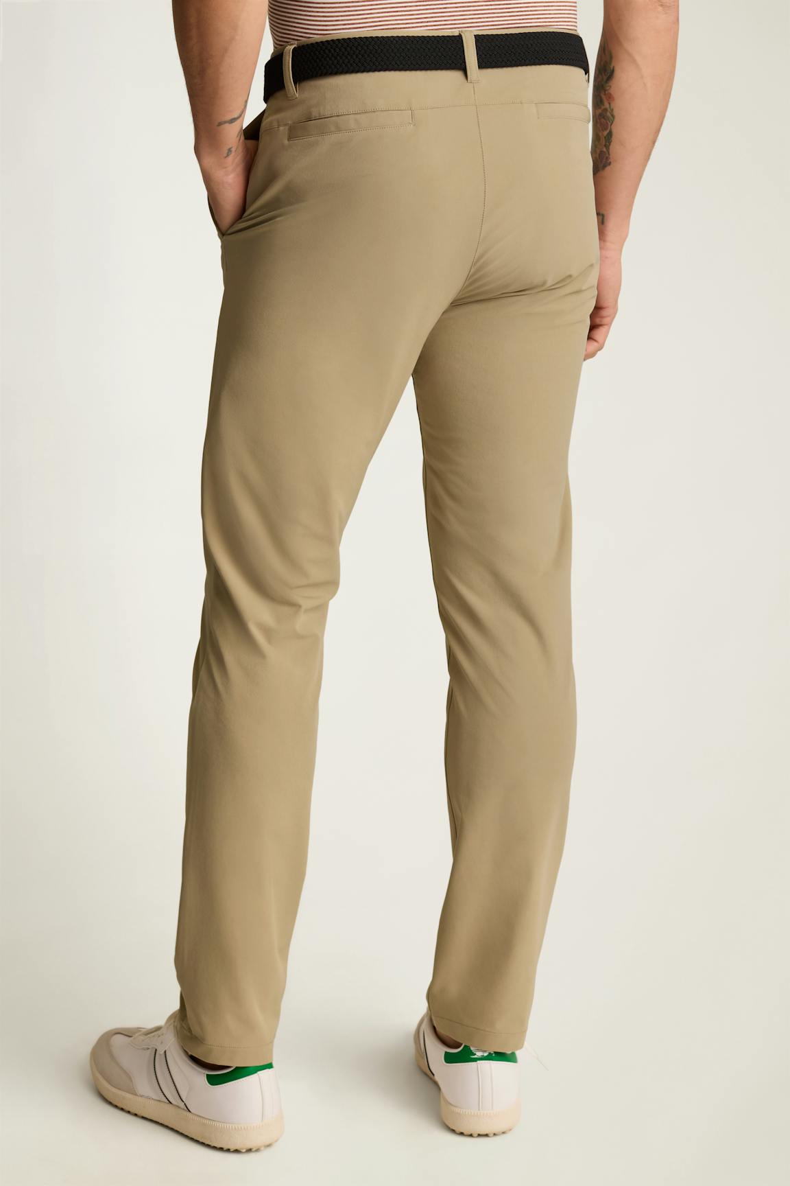 Course Legend Pants / Bonobos - sand trap tan