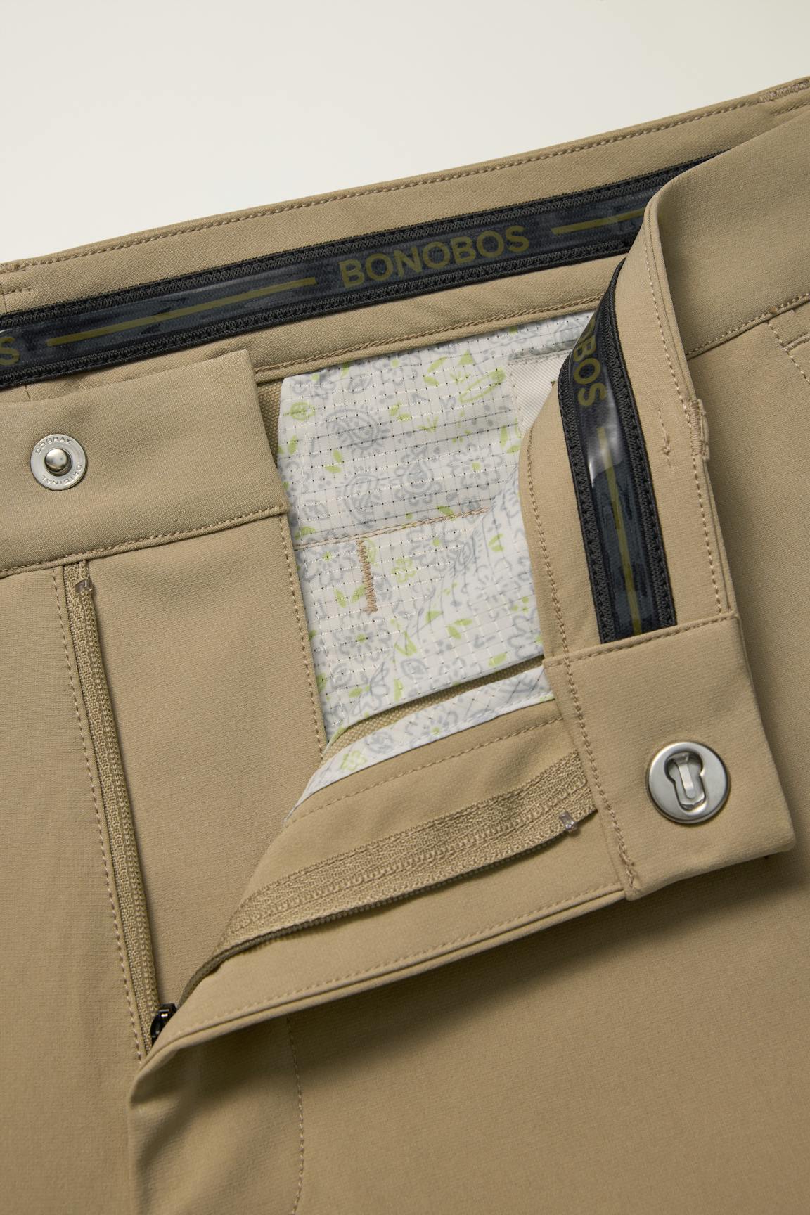 Course Legend Pants / Bonobos - sand trap tan