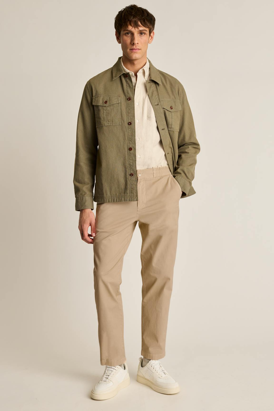 Navigator Pant / Bonobos - sandstone
