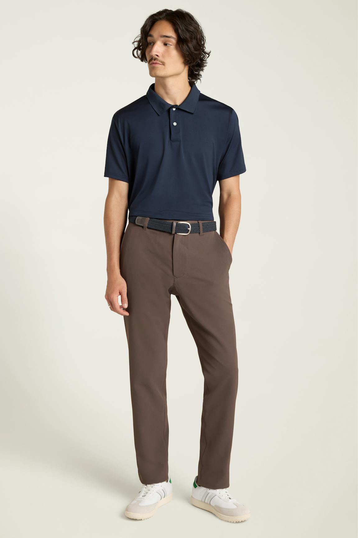 Highland Tour Golf Pants / Bonobos - dark coffee