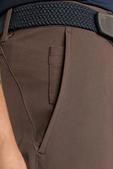 Highland Tour Golf Pants / Bonobos - dark coffee