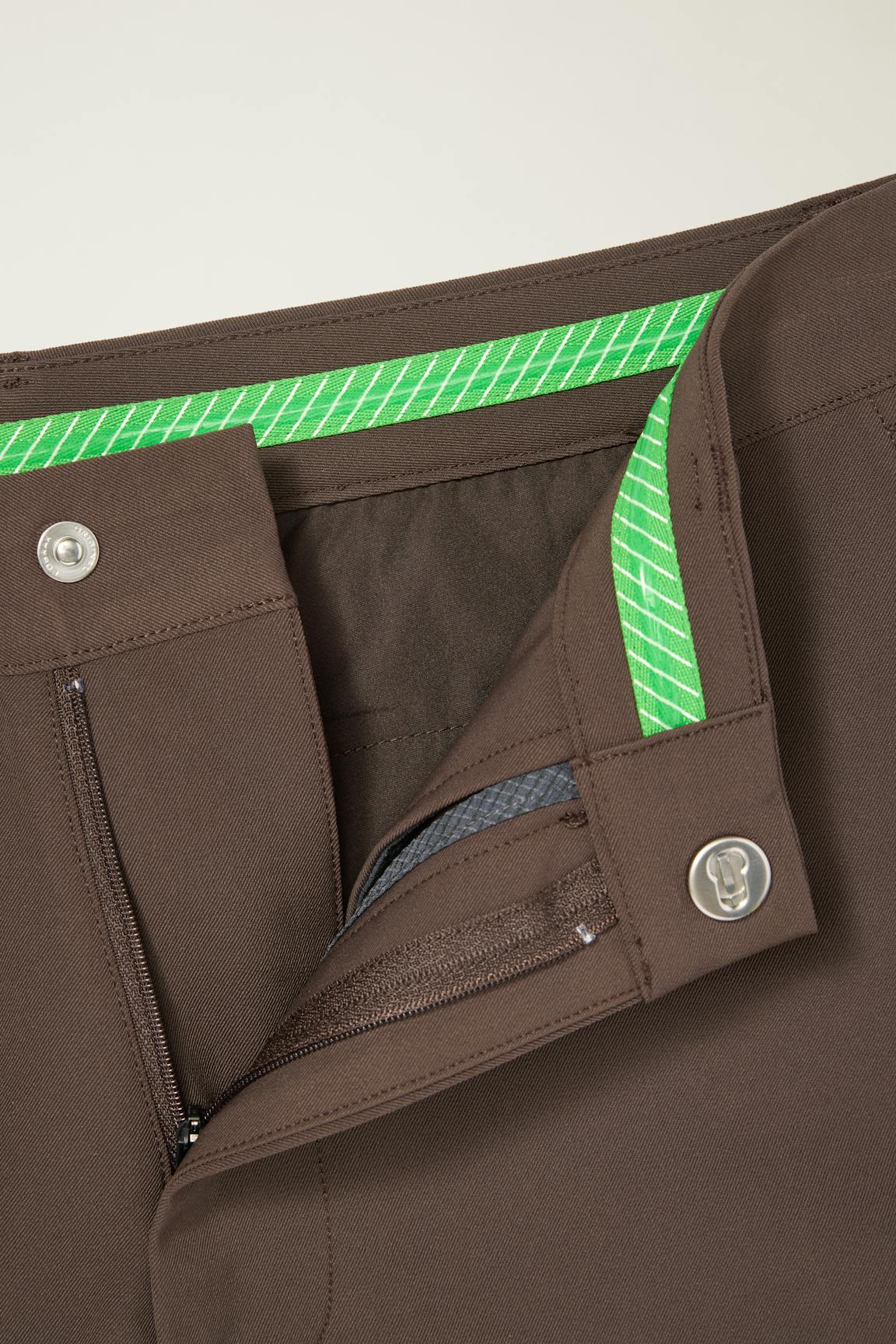 Highland Tour Golf Pants / Bonobos - dark coffee