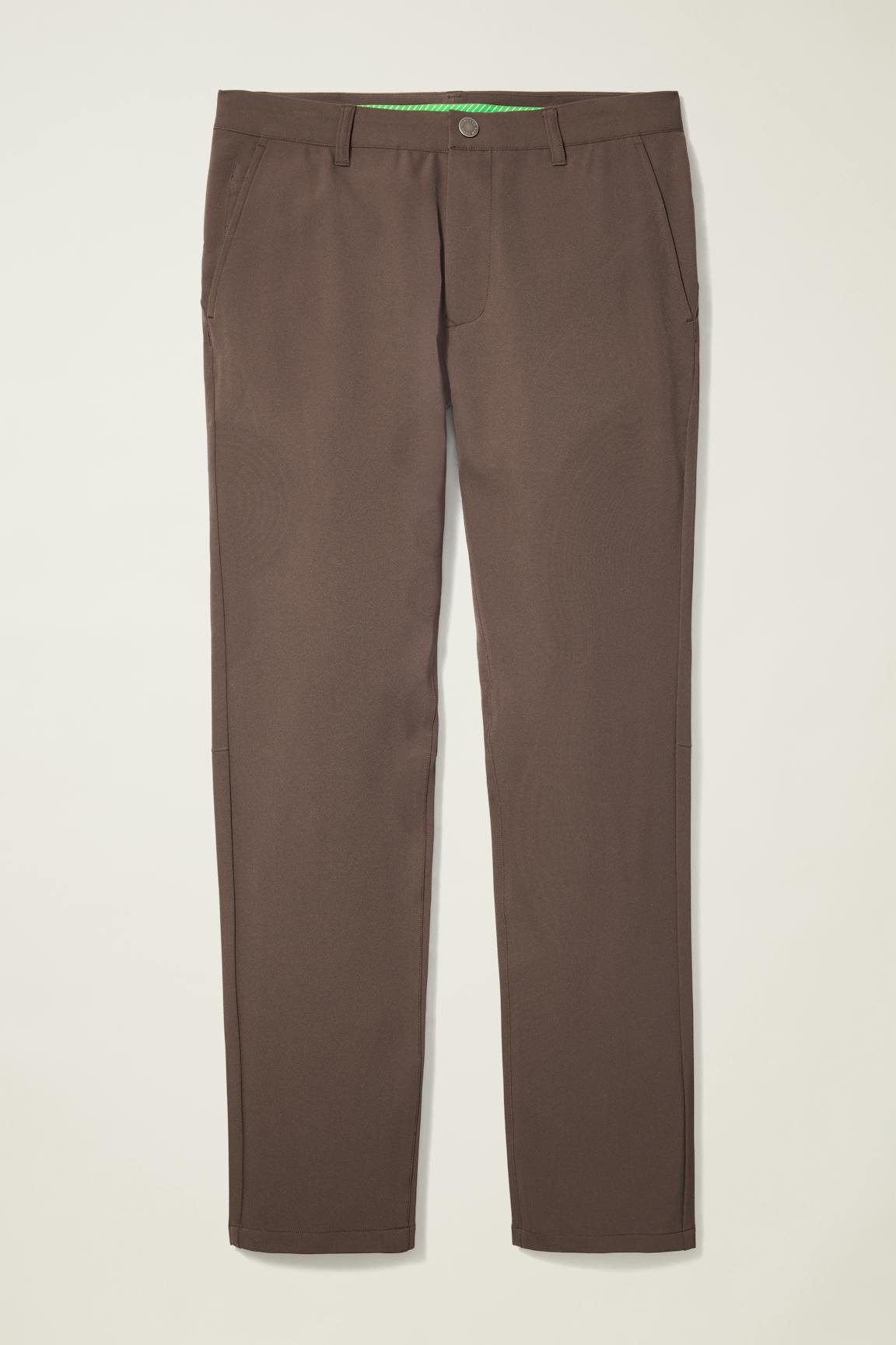 Highland Tour Golf Pants / Bonobos - dark coffee