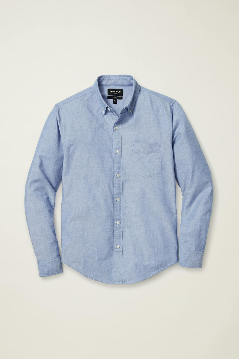 Everyday Oxford Shirt / Bonobos - blue