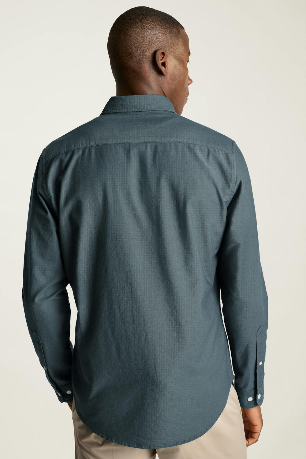 Everyday Oxford Shirt / Bonobos - dark blue sea