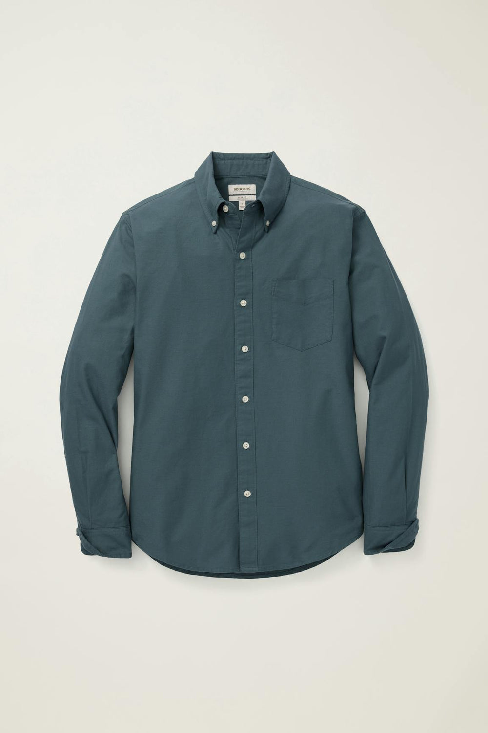 Everyday Oxford Shirt / Bonobos - dark blue sea