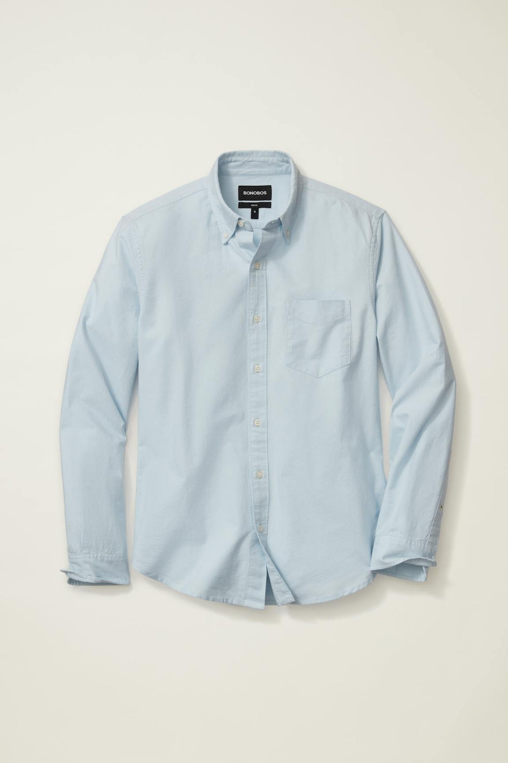 Everyday Oxford Shirt / Bonobos - celestial blue
