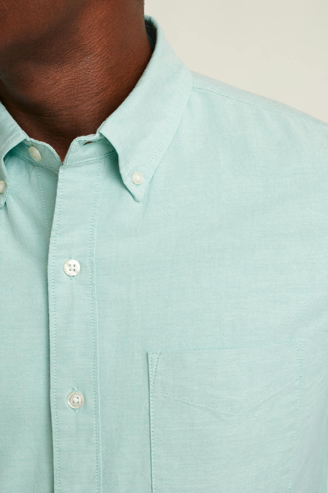Everyday Oxford Shirt / Bonobos - seafoam
