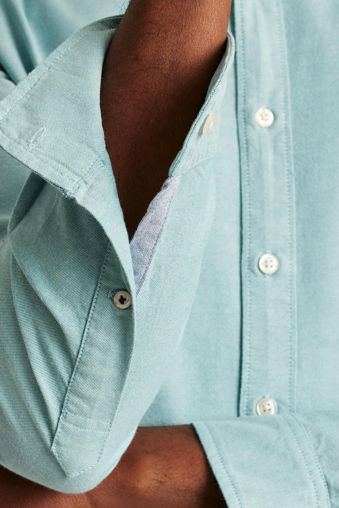 Everyday Oxford Shirt / Bonobos - nile blue