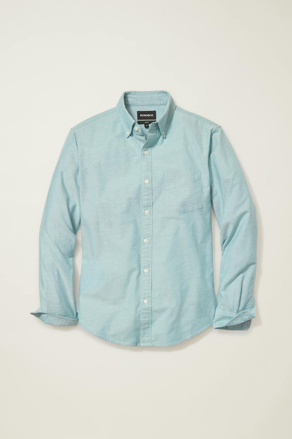 Everyday Oxford Shirt / Bonobos - nile blue