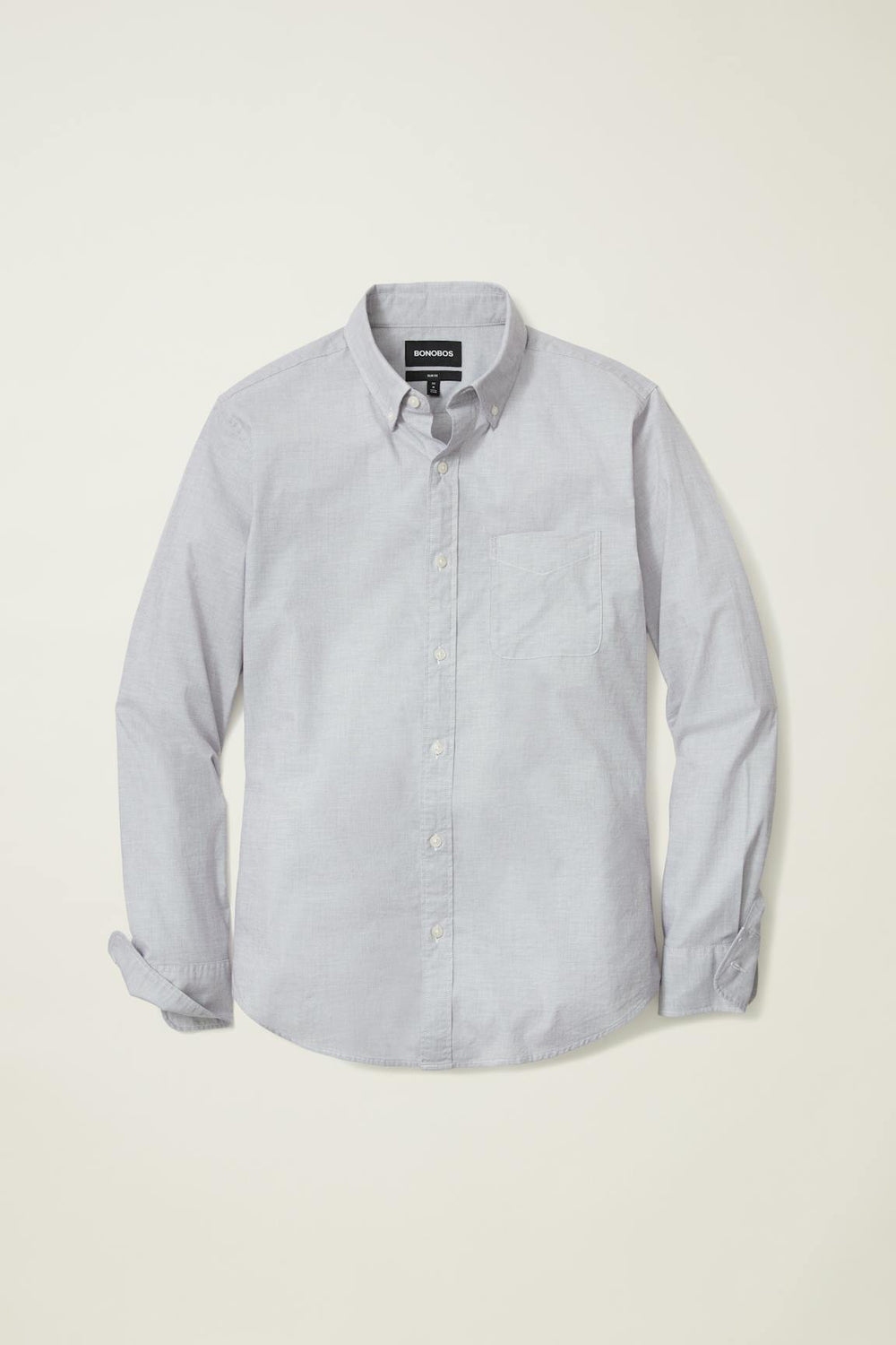 Everyday Shirt / Bonobos - eggplant end on end
