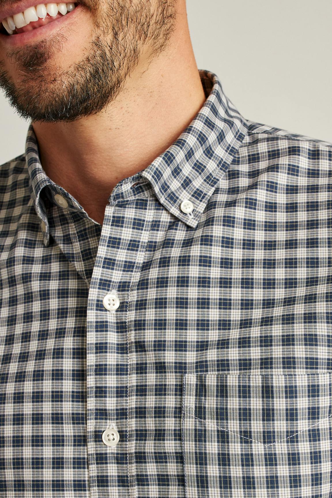 Everyday Shirt / Bonobos - wood river plaid