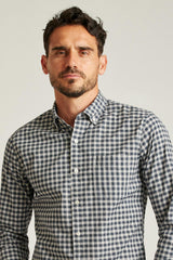Everyday Shirt / Bonobos - wood river plaid