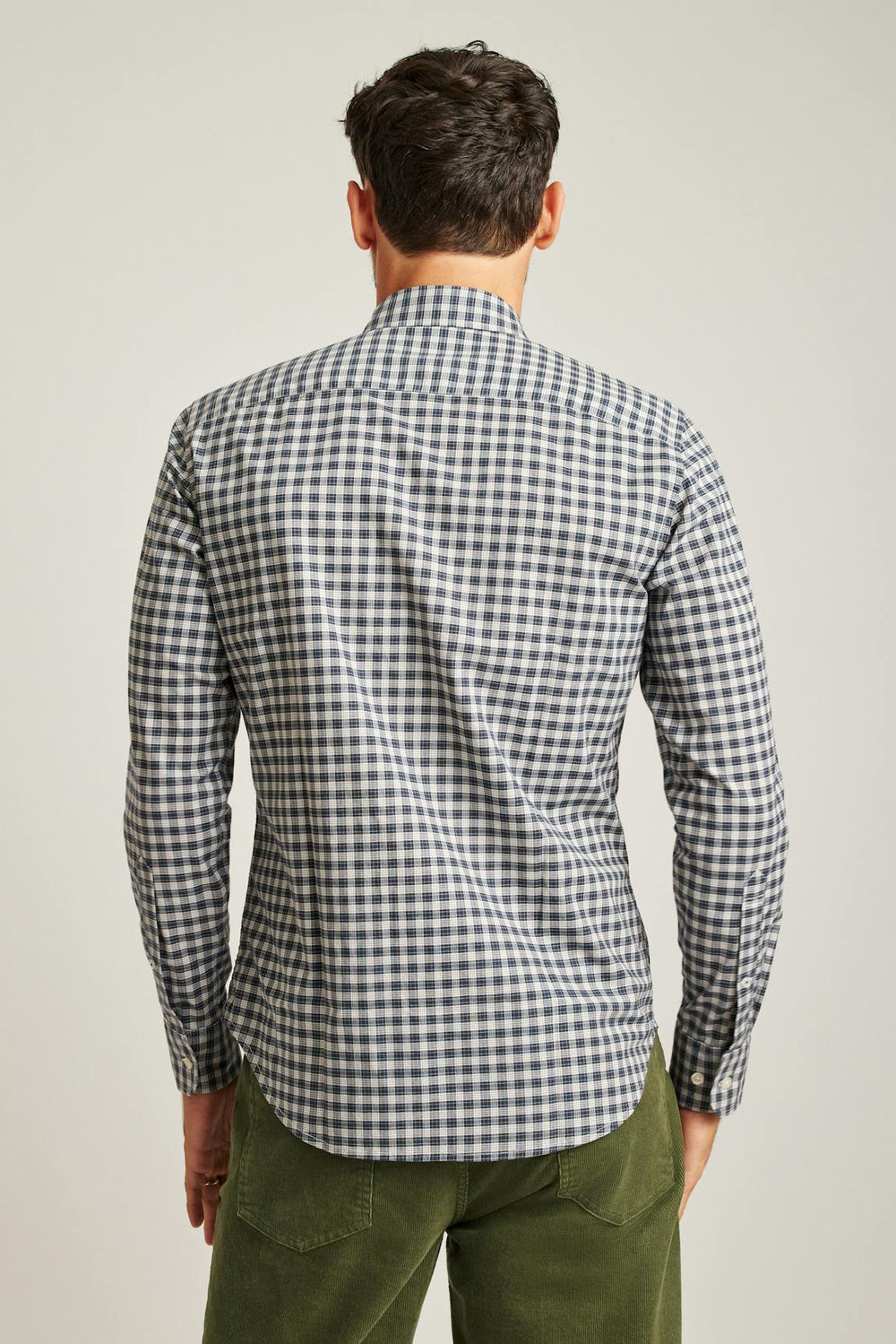Everyday Shirt / Bonobos - wood river plaid