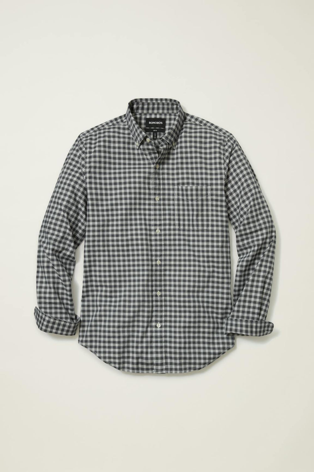 Everyday Shirt / Bonobos - wood river plaid