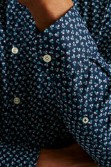 Everyday Shirt / Bonobos - navy orson floral