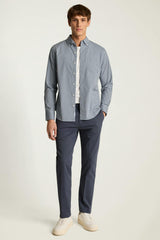 Everyday Shirt / Bonobos - navy blue raleigh gingham