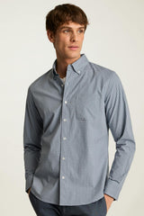 Everyday Shirt / Bonobos - navy blue raleigh gingham
