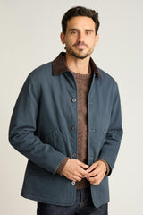Canvas Ranch Jacket / Bonobos - midnight navy