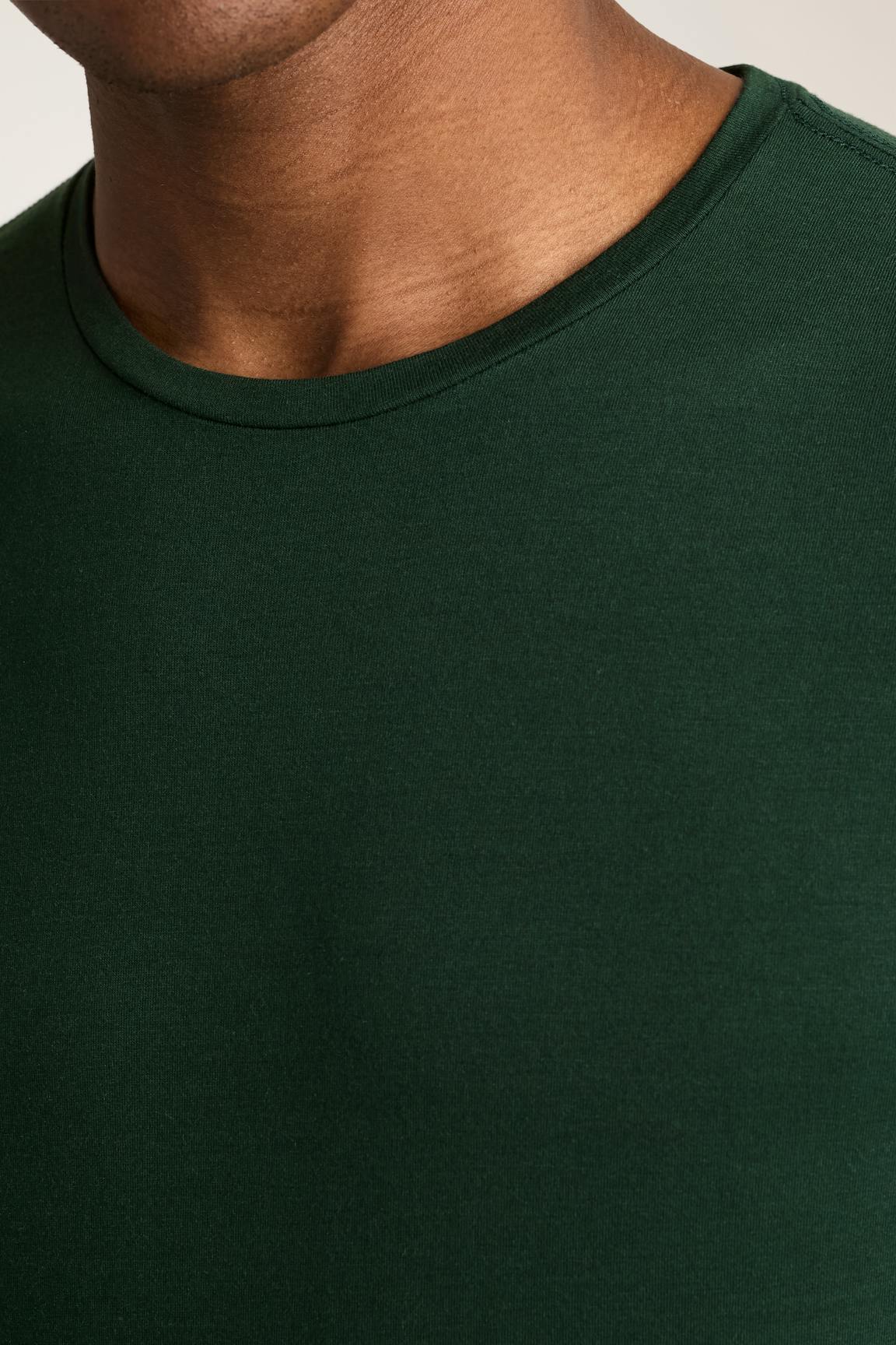 Pima Performance Tee / Bonobos - dark forest green