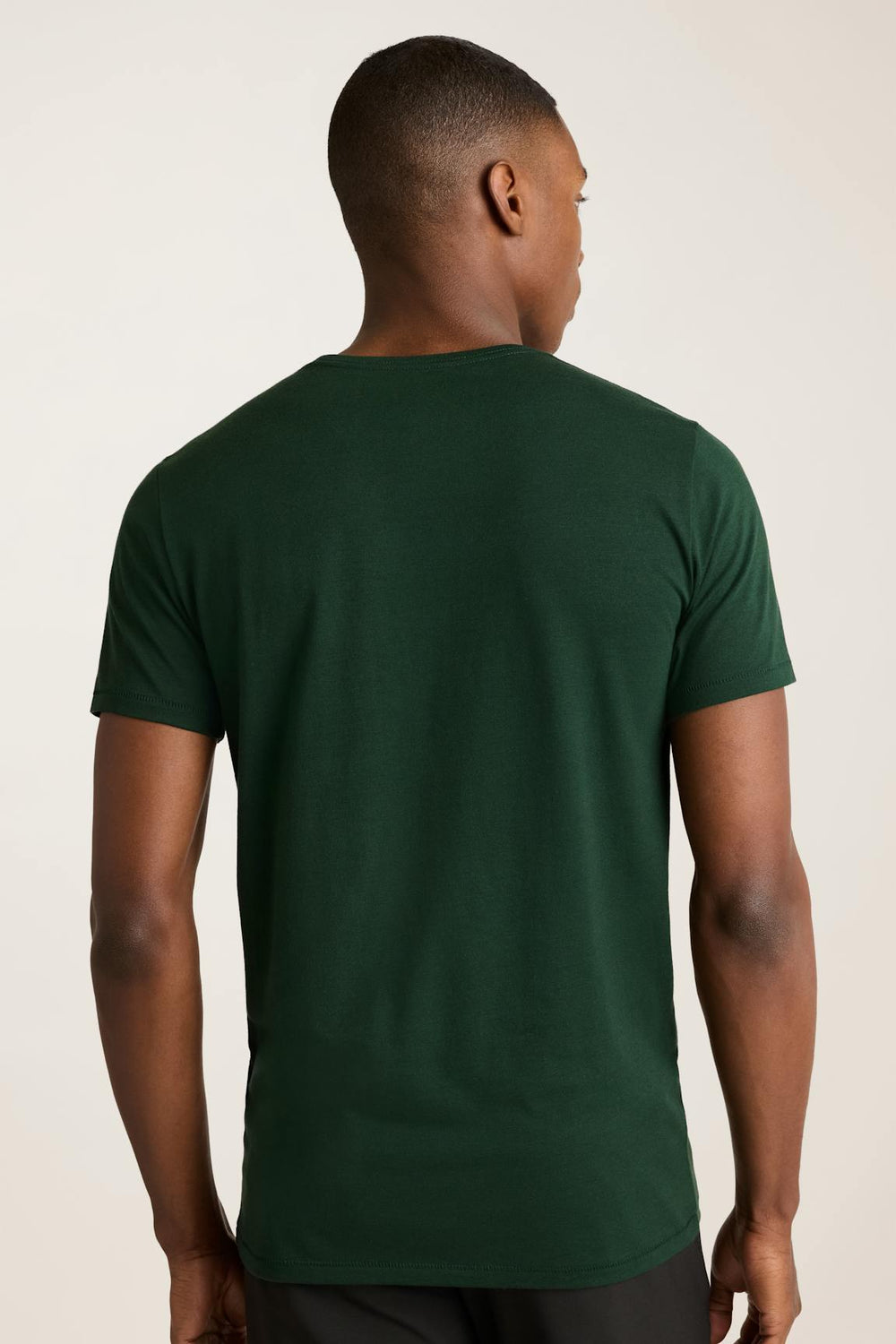 Pima Performance Tee / Bonobos - dark forest green