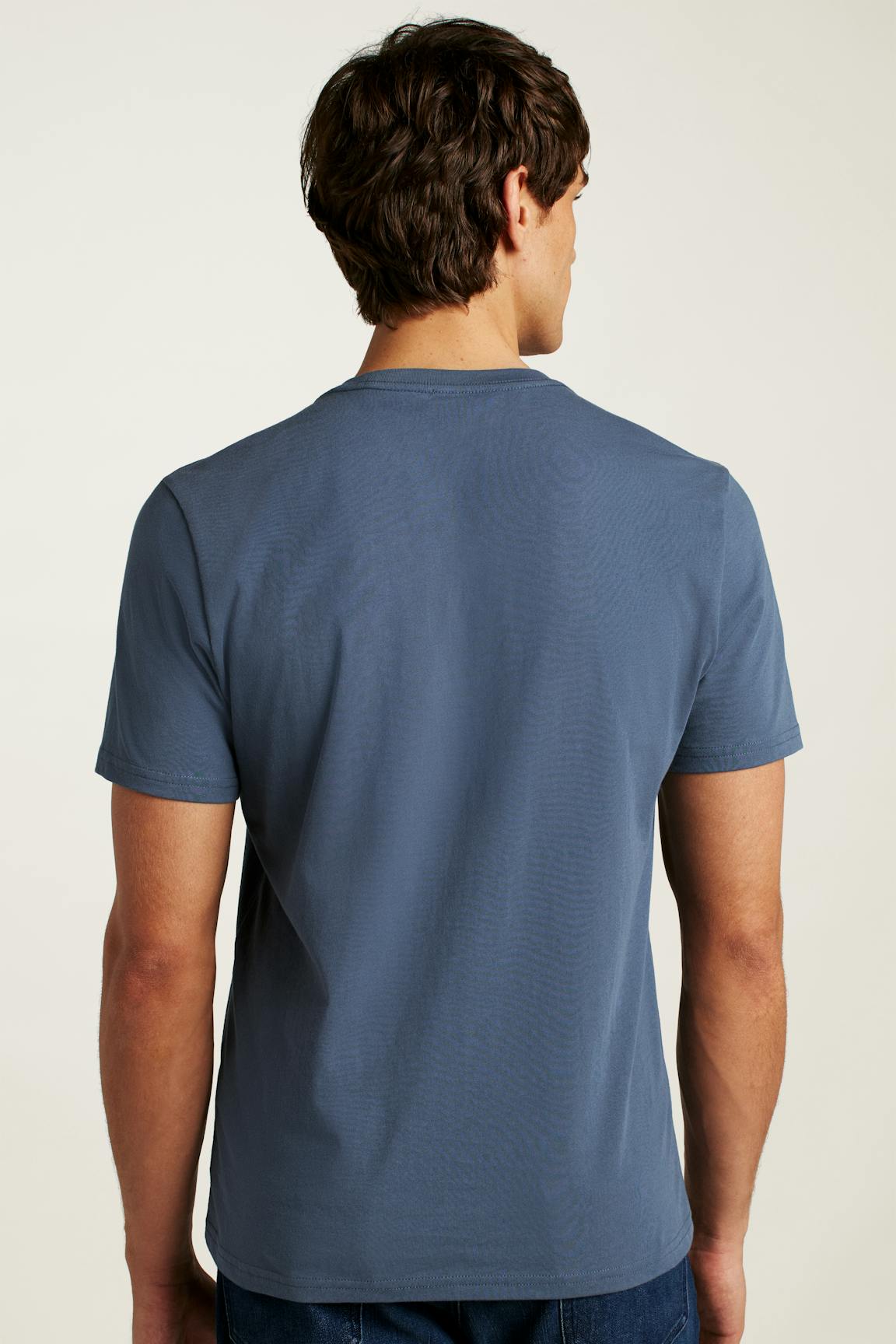 Forever Soft Cotton Pocket Tee / Bonobos - bright navy