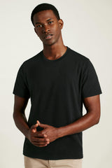 Forever Soft Cotton Tee / Bonobos - black