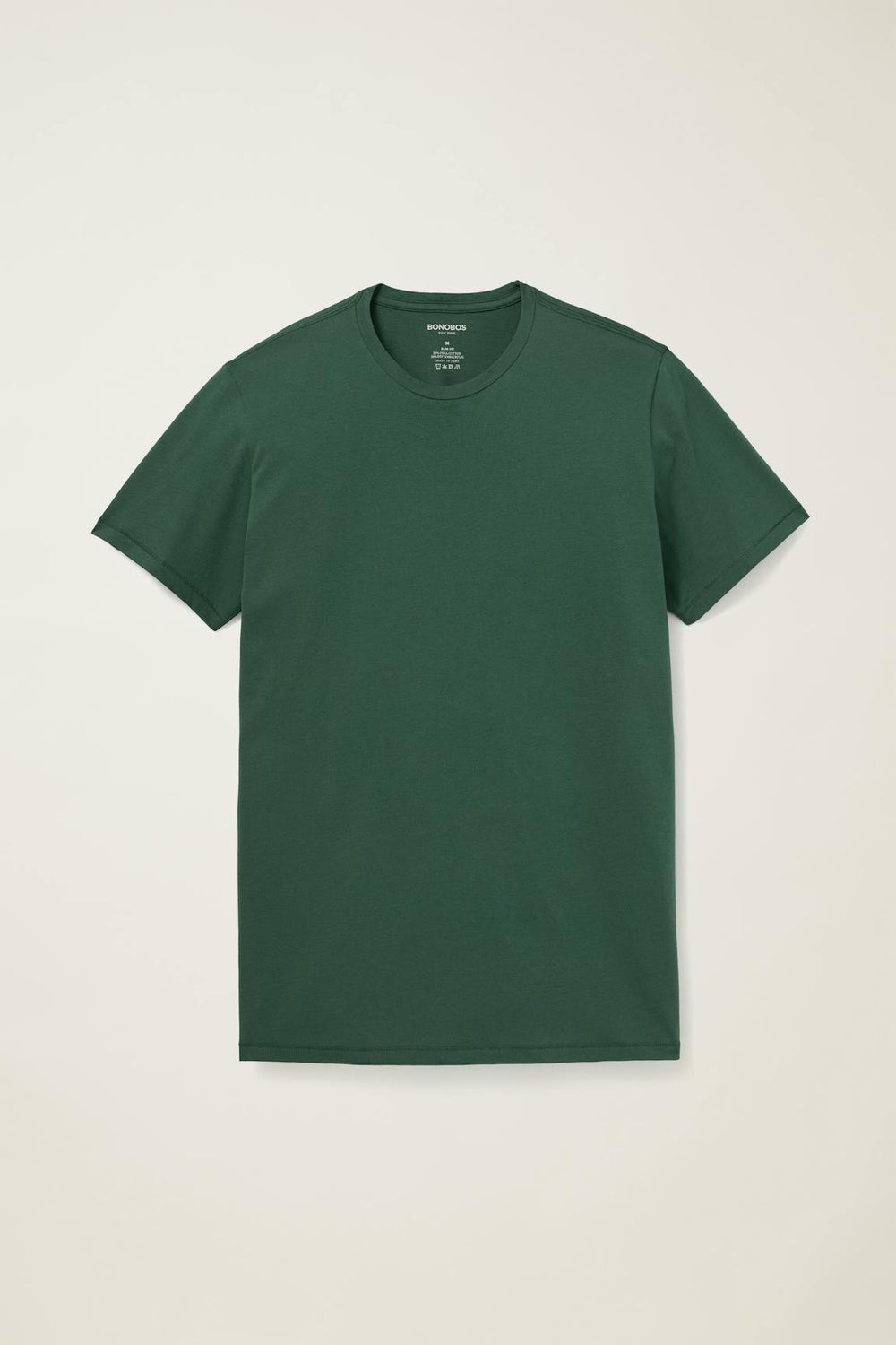 Pima Performance Tee / Bonobos - medium green