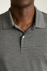 Performance Golf Polo / Bonobos - heather charcoal