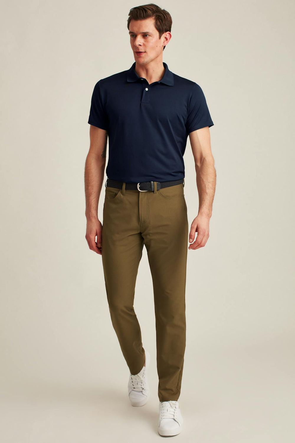 Performance Golf Polo / Bonobos - navy