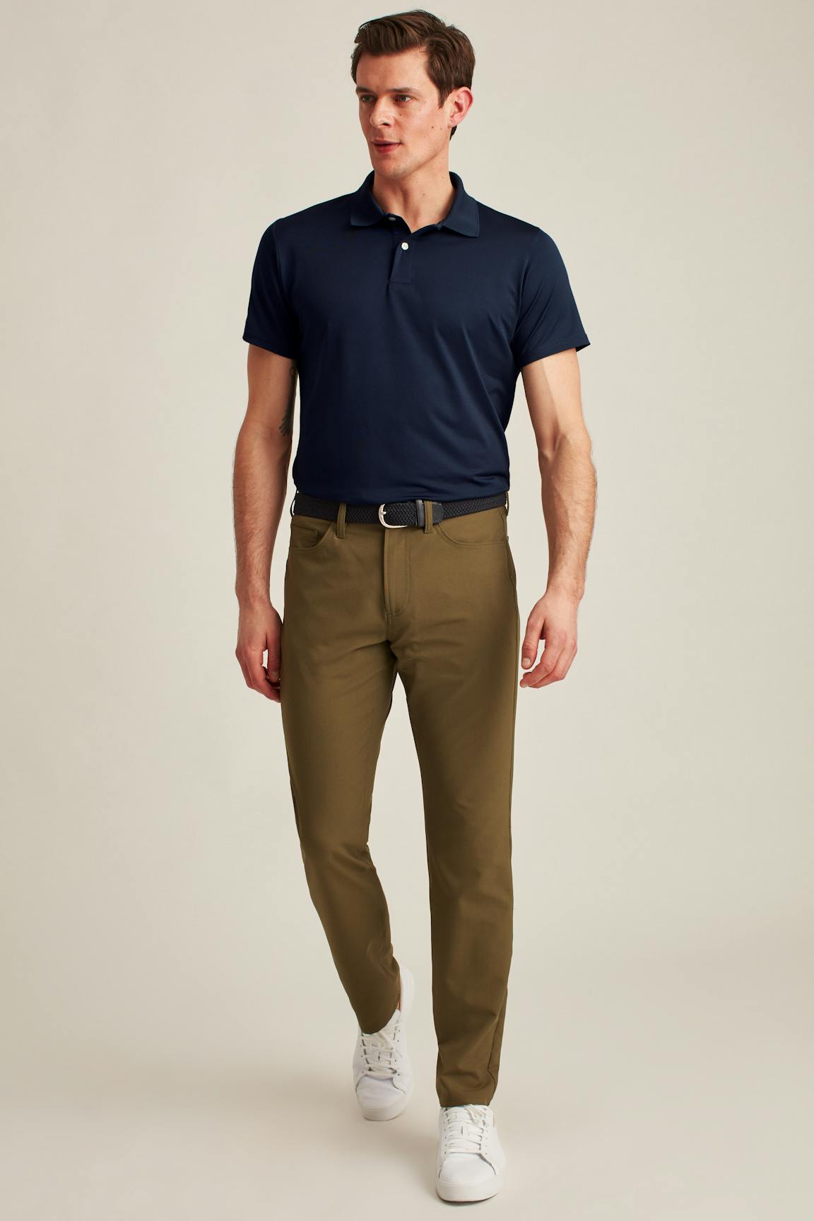 Performance Golf Polo / Bonobos - navy