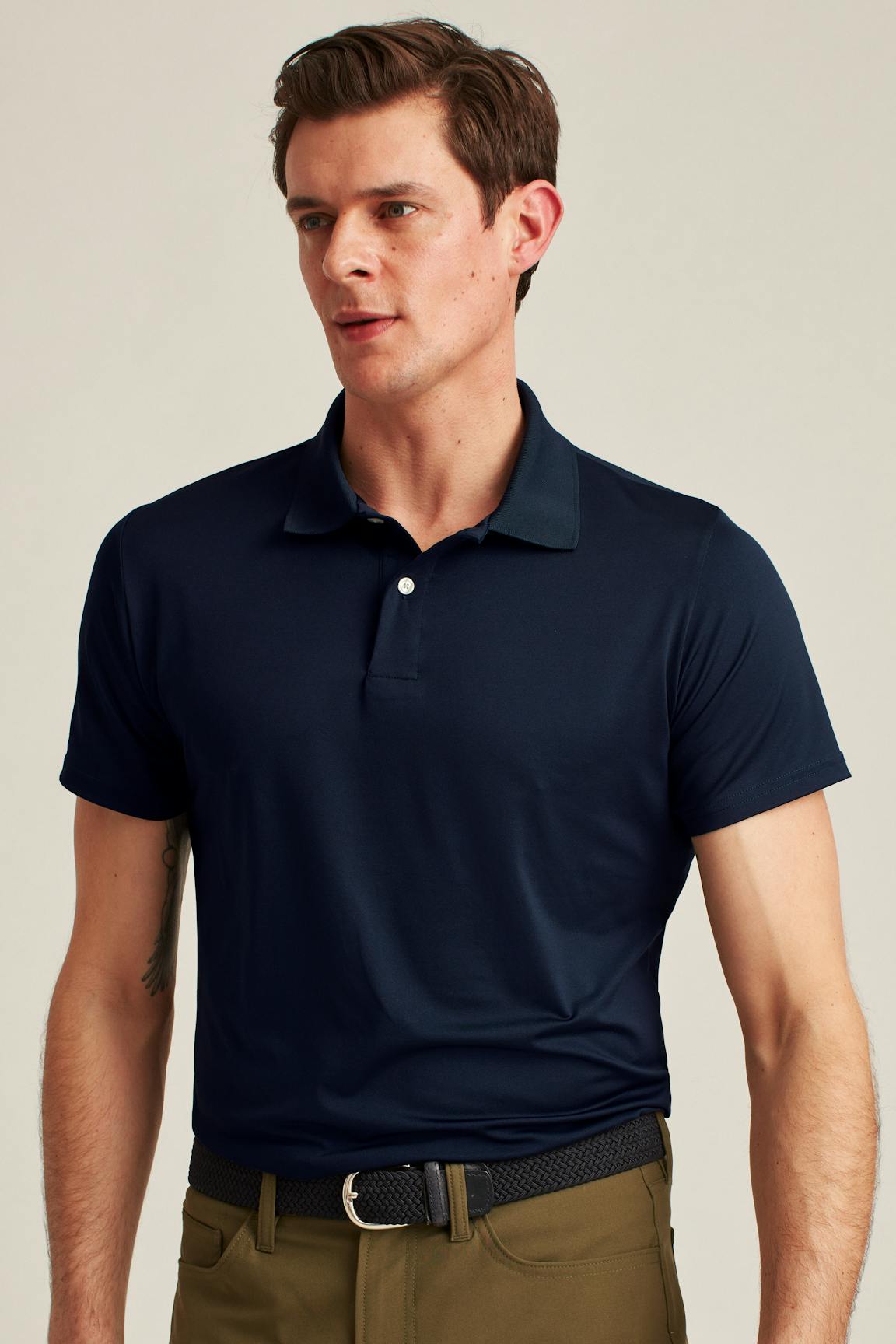 Performance Golf Polo / Bonobos - navy