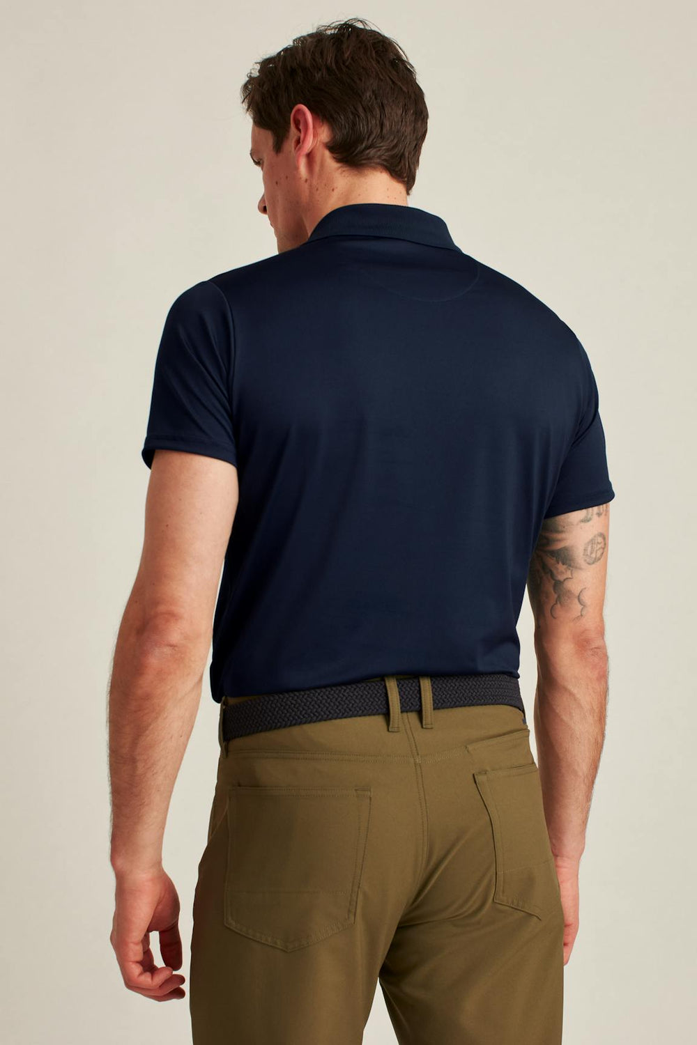 Performance Golf Polo / Bonobos - navy