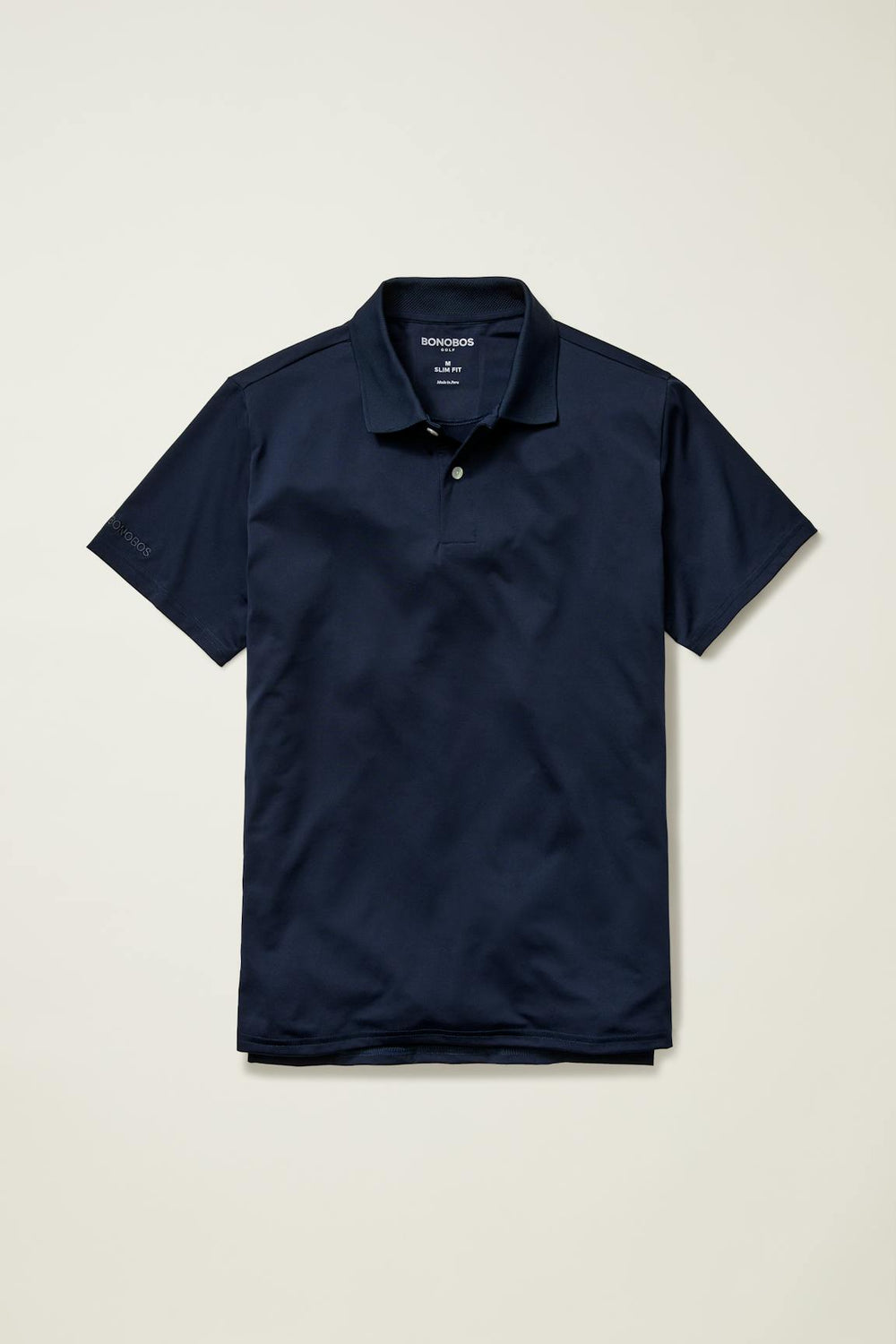 Performance Golf Polo / Bonobos - navy