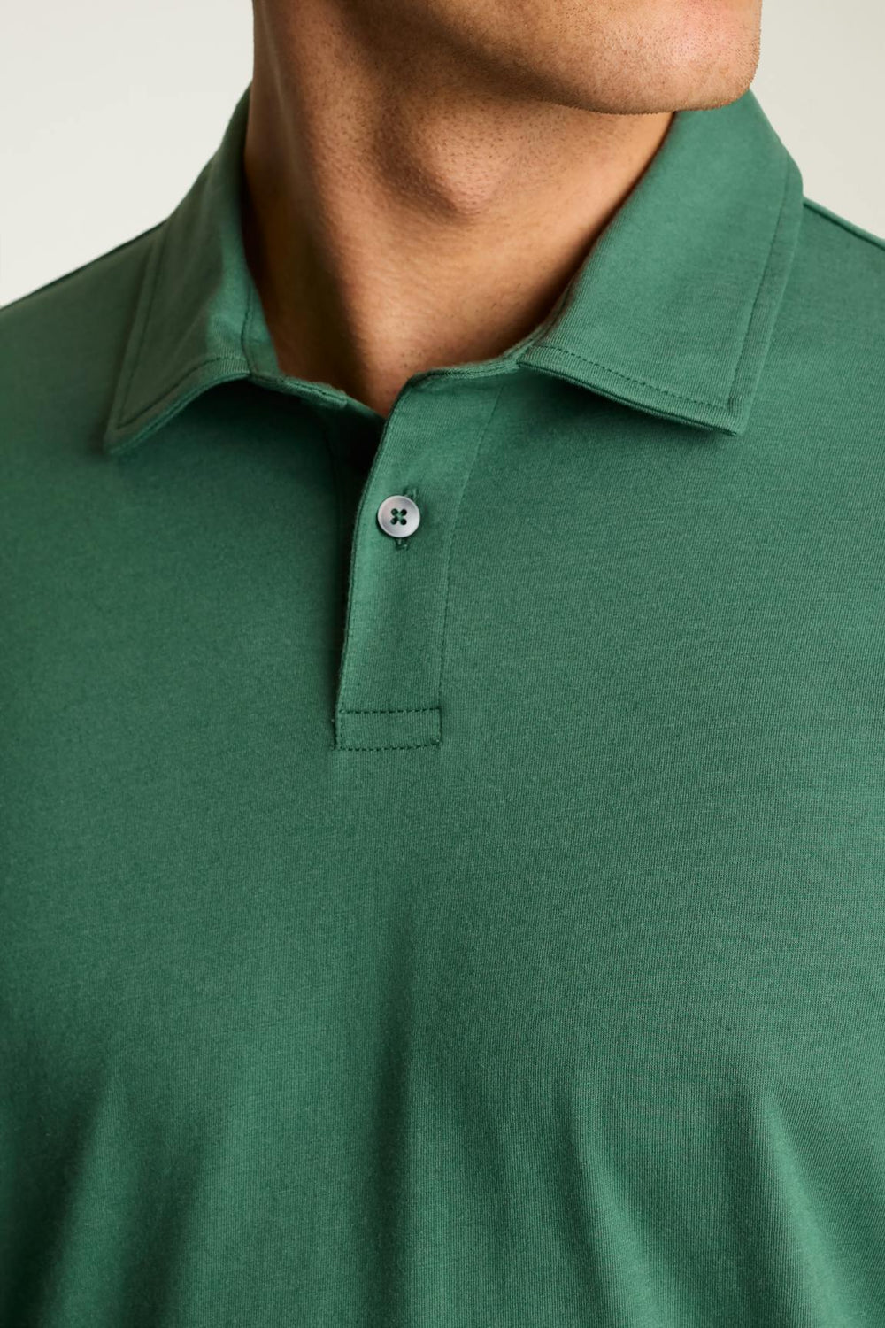 Pima Performance Polo / Bonobos - medium green