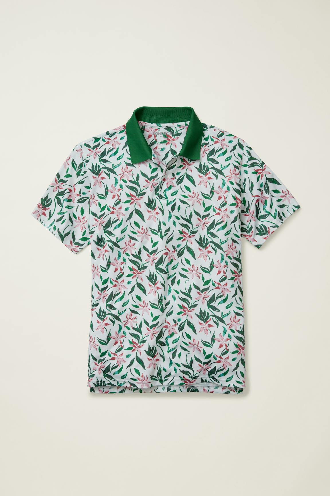 Performance Golf Polo / Bonobos - vargas floral