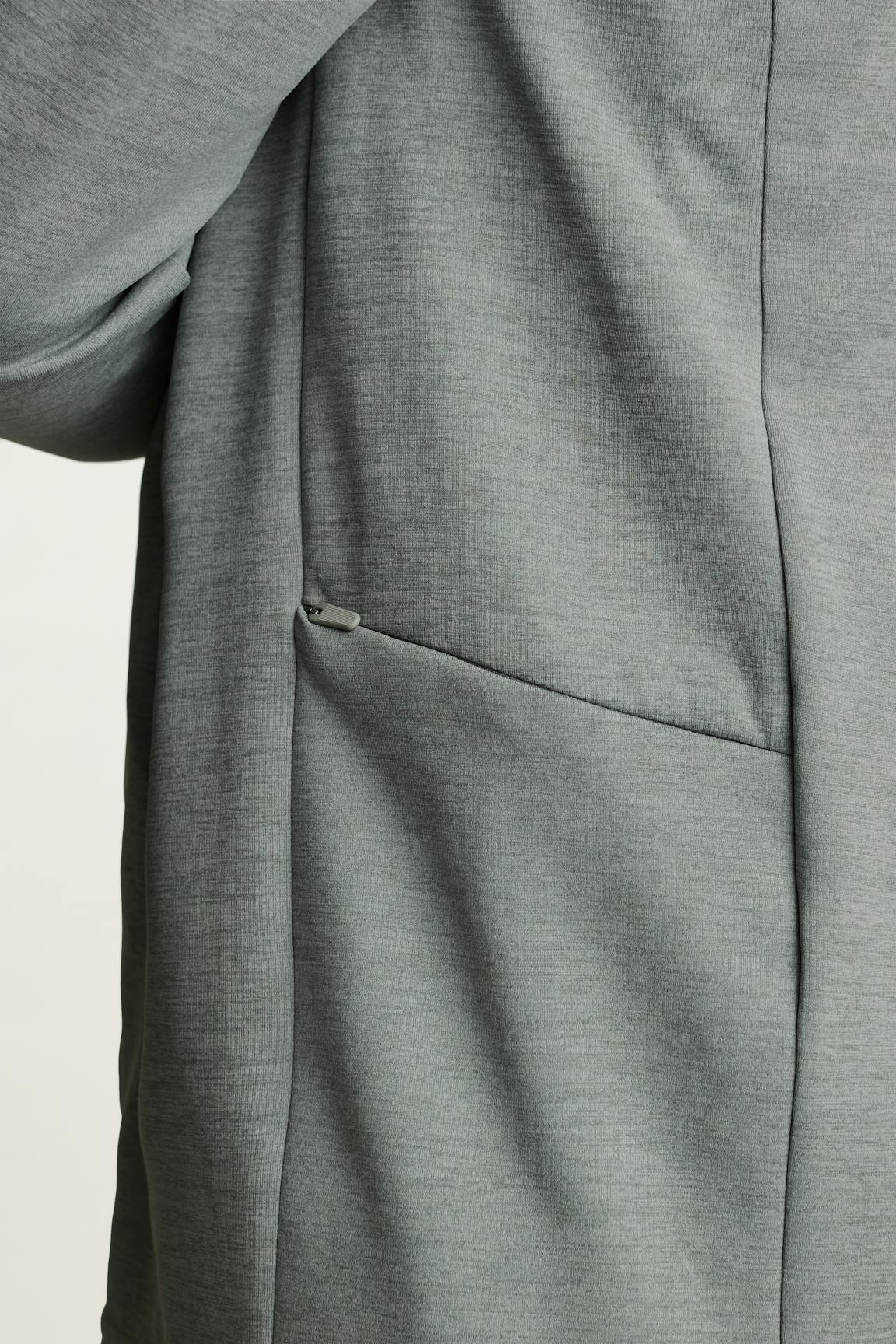 Fairgame Quarter Zip / Bonobos - grey heather