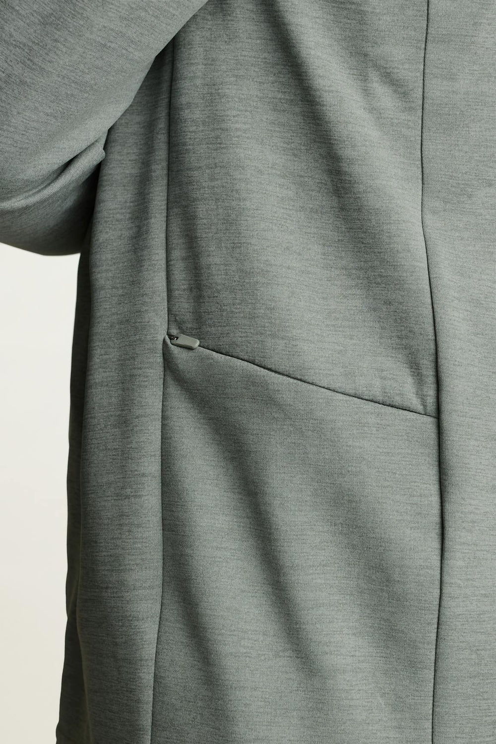 Fairgame Quarter Zip / Bonobos - grey heather