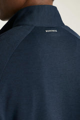 Fairgame Quarter Zip / Bonobos - navy