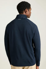 Fairgame Quarter Zip / Bonobos - navy