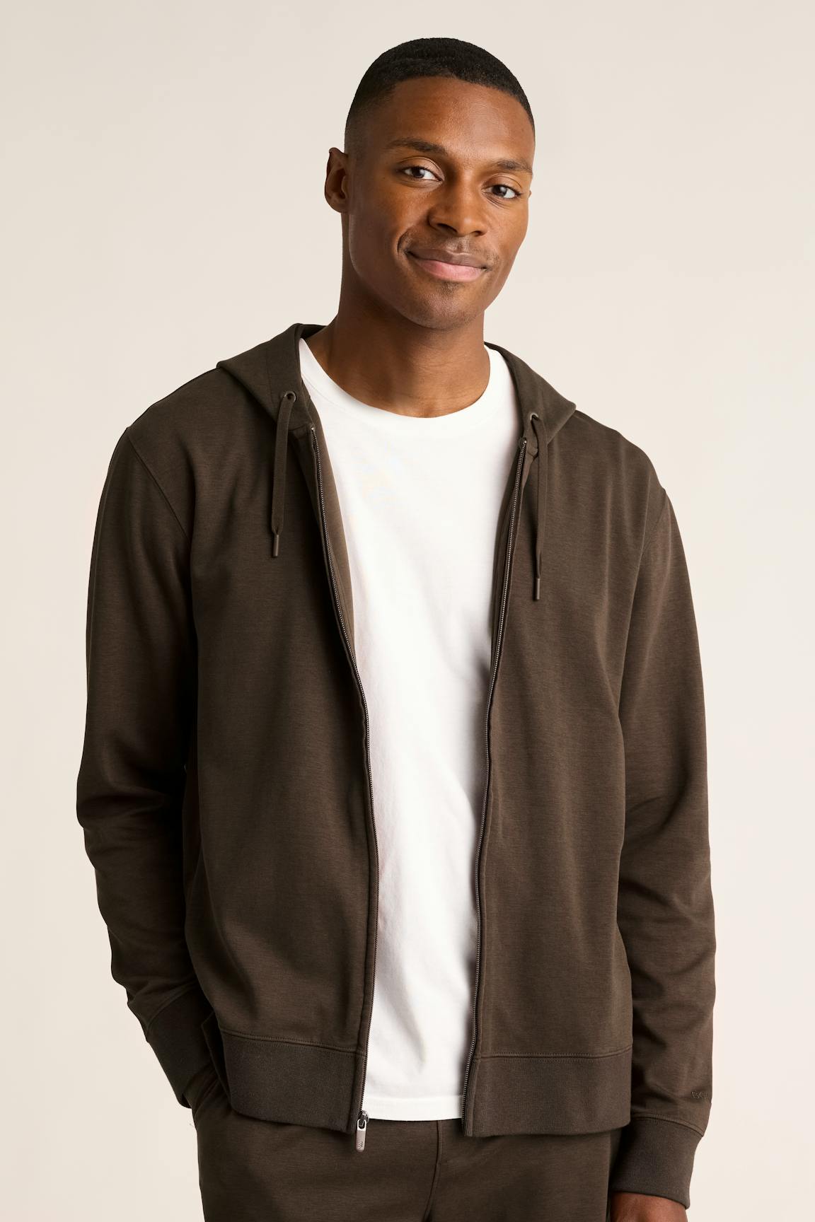 Soho Sweatshirt / Bonobos - java brown