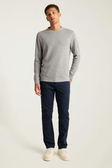 Waffle Crew / Bonobos - grey heather