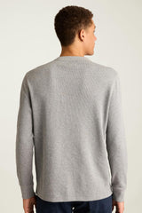 Waffle Crew / Bonobos - grey heather