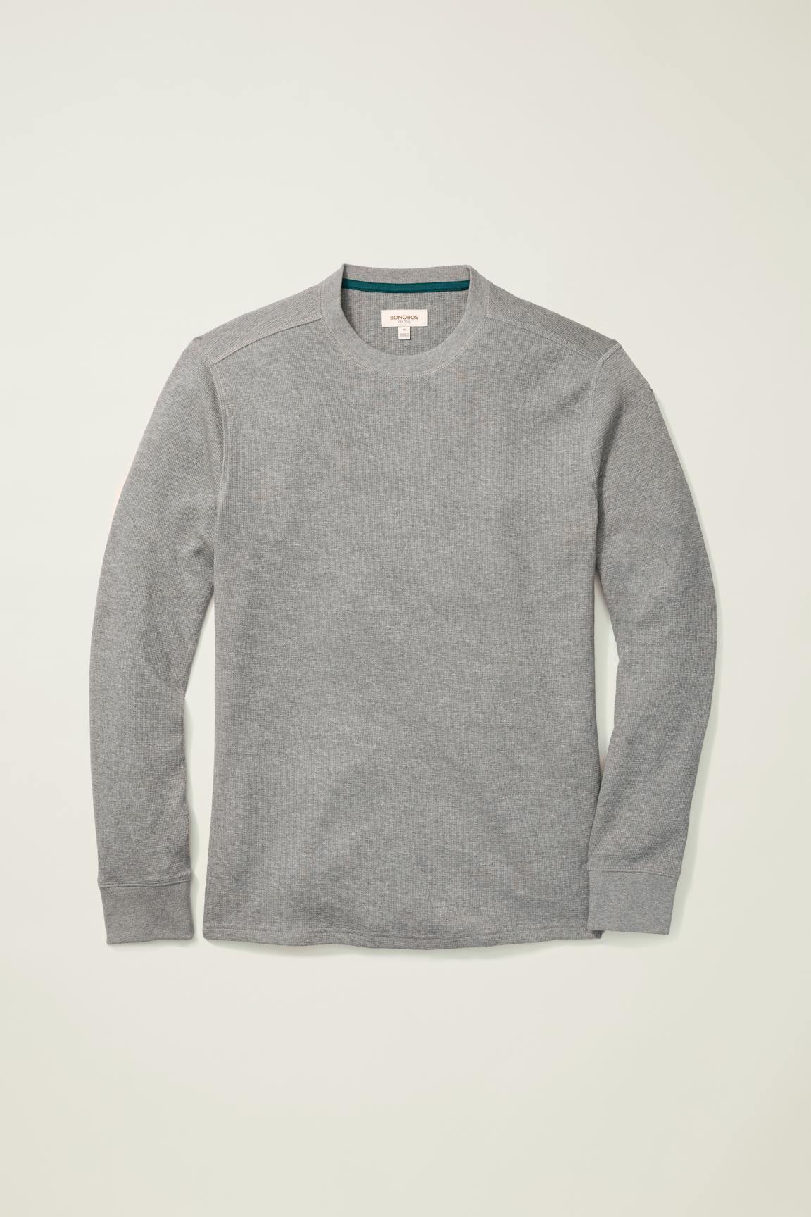 Waffle Crew / Bonobos - grey heather