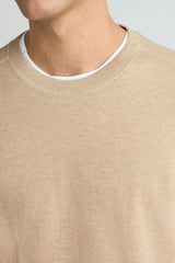 Waffle Crew / Bonobos - oatmeal heather