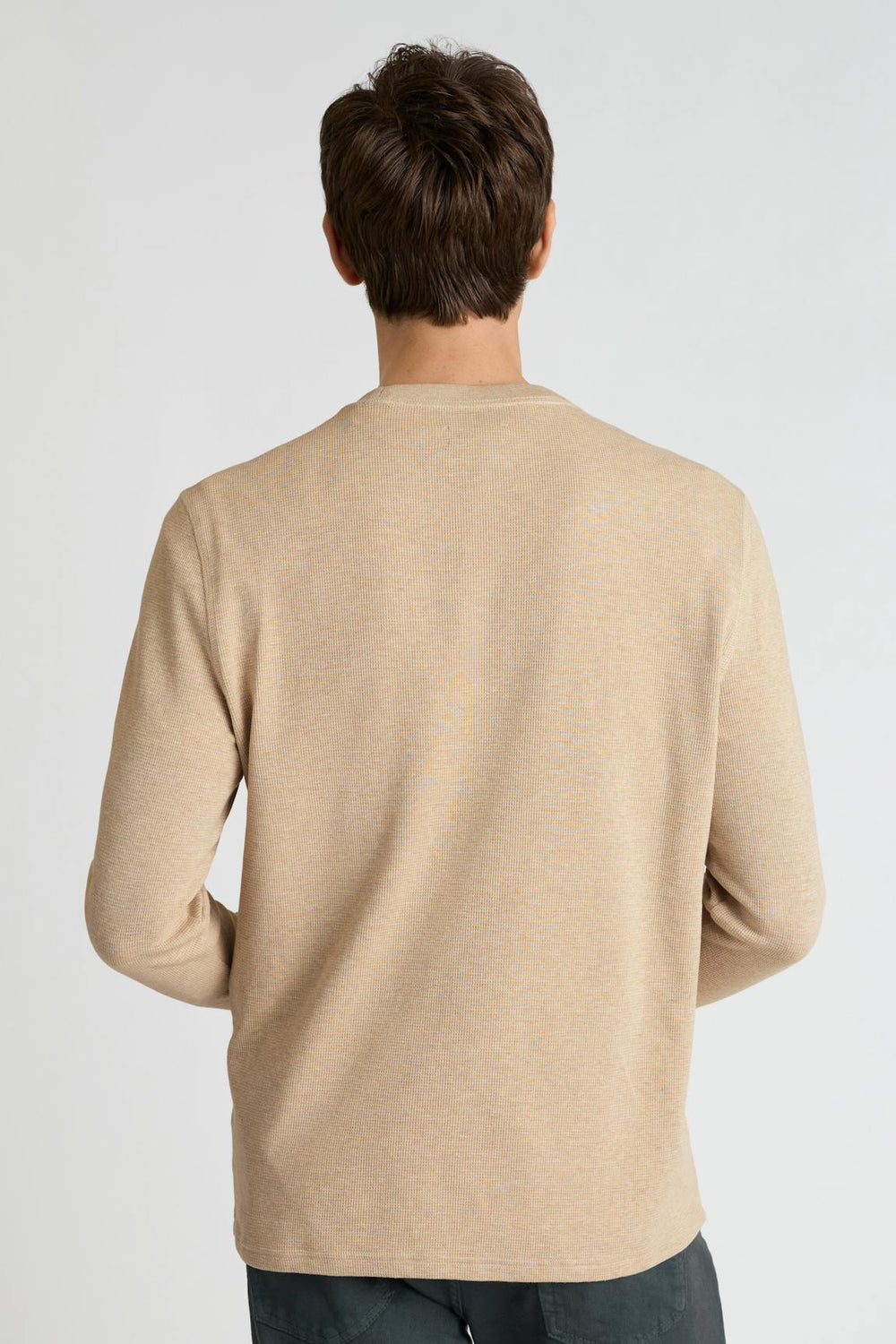 Waffle Crew / Bonobos - oatmeal heather