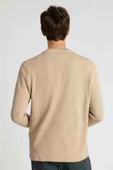 Waffle Crew / Bonobos - oatmeal heather