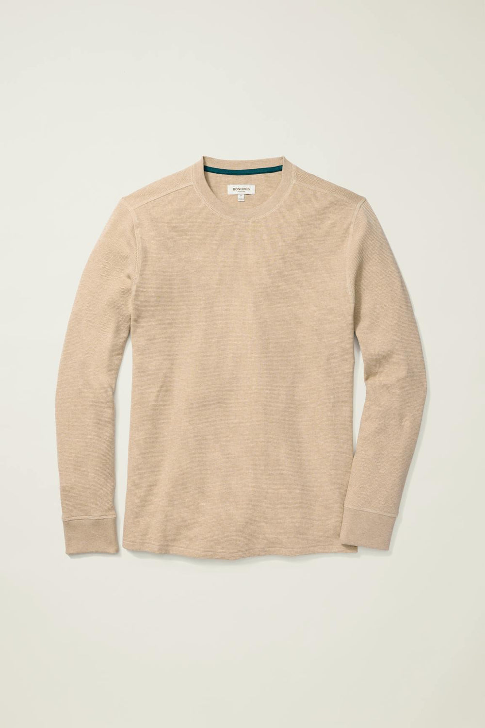 Waffle Crew / Bonobos - oatmeal heather